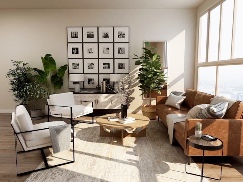 Interiors